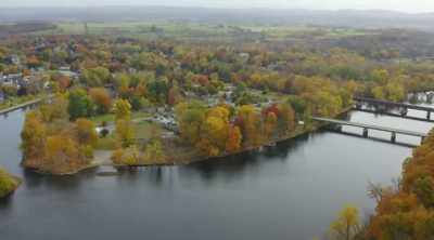 At our next stop on the river,
we leave the excitement - World's Most Scenic River Journeys
