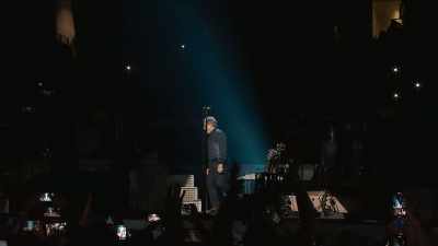 At this particular moment
in time in our lives, - Road Diary: Bruce Springsteen and The E Street Band
