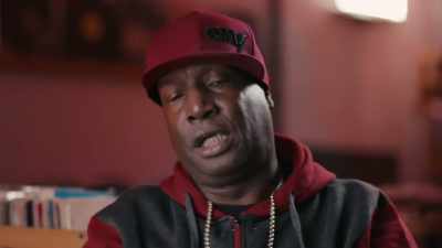 At that particular point,
then things started - Origins of Hip Hop