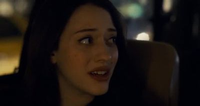 At your party You don't have to yell - Nick and Norah's Infinite Playlist