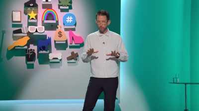 At this period in history,
as a liberal white man, - Neal Brennan: Blocks