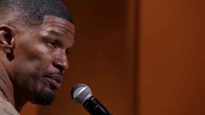 ♪ At Piedmont Hospital ♪ - Jamie Foxx: What Had Happened Was...