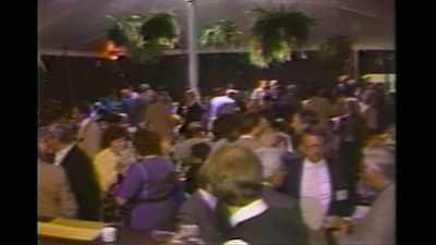 At Playboy Mansion West,
Hefner and his staff - Secrets of Playboy