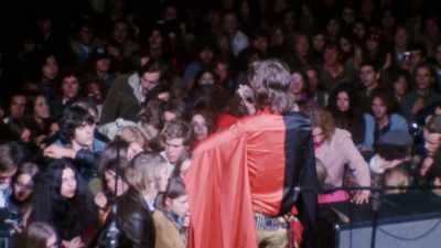 At that point certainly, bands
like the Jefferson Airplane - Days of Rage: The Rolling Stones' Road to Altamont