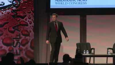 At this point, he could
have easily retired, - Tech Billionaires: Elon Musk