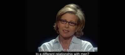 At that point, did it contribute
to a different relationship with men? - The Most Beautiful Boy in the World