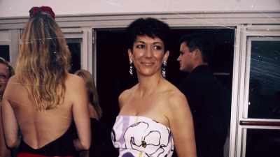 -At that point,
Ghislaine Maxwell, - Epstein's Shadow: Ghislaine Maxwell