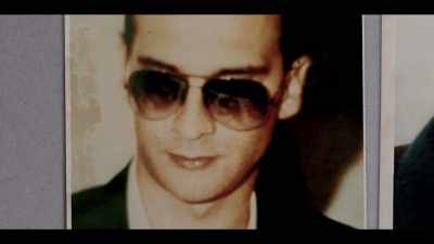 At that point,
he became his favorite godson. - World's Most Wanted