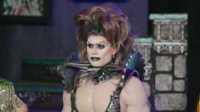 At this point, I
don't feel as though - The Boulet Brothers' Dragula: Titans