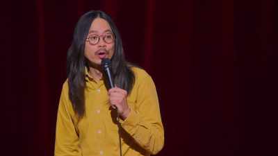 At which point, I realized,
"Man, I'm really out of control." - Sheng Wang: Sweet and Juicy