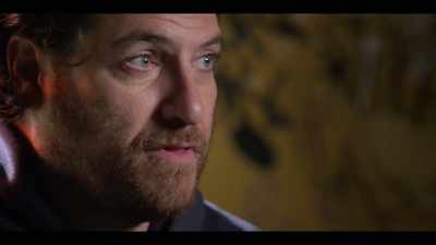 - At that point, I really did
want to tell Stephen the truth, - Mr. Throwback