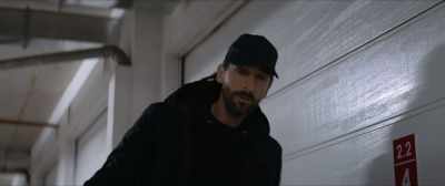 At this point I'm getting
nervous, you know, - Bullet Head
