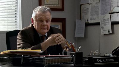 At this point
in the interrogation, - It's Always Sunny in Philadelphia