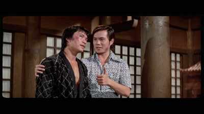 'At this point in the narrative, - The Final Game of Death