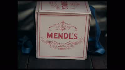 At this point in the story, the old man fell silent and pushed away his saddle of lamb. - The Grand Budapest Hotel