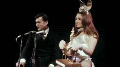       At that point in time, - Secrets of Playboy