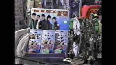 At that point in time,
we were hawking thing. - Larger than Life: Reign of the Boybands