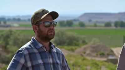At that point, it just
sort of unspun and dissipated. - Jack Osbourne's Night of Terror: UFOs