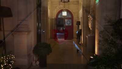 At this point, Lacy has kept
two potential suitors around, - Love Trip: Paris