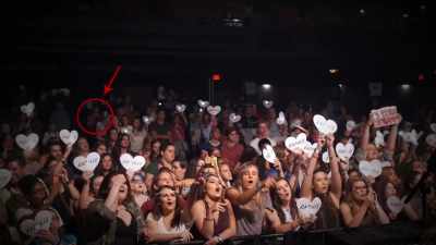 At that point,
my immediate - Death by Fame