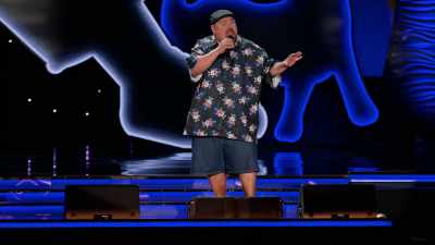At this point, people are no longer
watching my show - Gabriel Iglesias: Stadium Fluffy