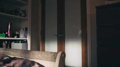  At this point, my phone
 is still in the kitchen - Phrogging: Hider in My House
