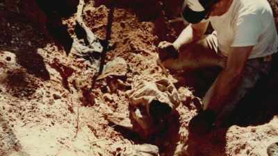 - At this point,
police still needed answers. - Manifesto of a Serial Killer