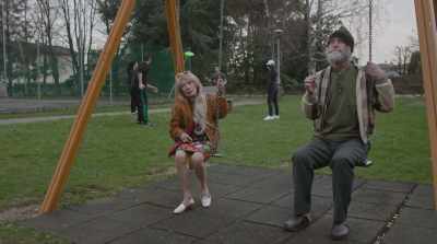 At that point we realized
that Joe was more important - Fuck You Immortality