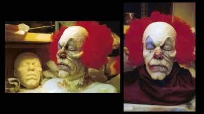 At that point, - Pennywise: The Story of IT