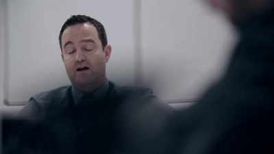 At that point, - The Detectives: Fighting Organised Crime