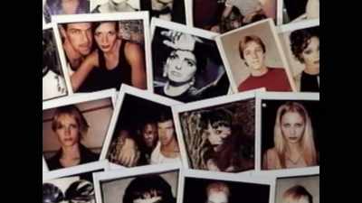 At that point, - Larger than Life: The Kevyn Aucoin Story