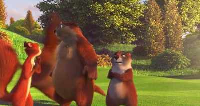 At this point, - The Nut Job 2: Nutty by Nature