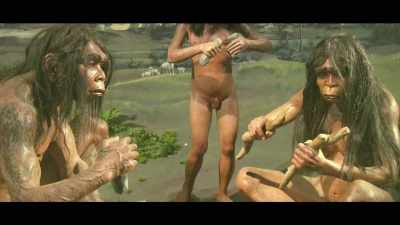 At that point, several hundred thousand of your years ago, - Interview with the Extraterrestrial