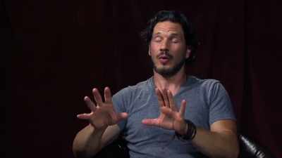 At this point,
the nunchaka was so ingrained - Enter the Clones of Bruce