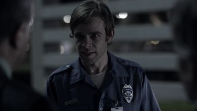 At this point the only thing you're suspected of - Mirrors 2