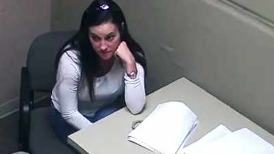 At that point, we
knew that we had her, - Interrogation Raw