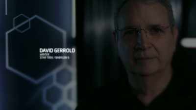 At that point,
we recognize HAL 9000 - James Cameron's Story of Science Fiction