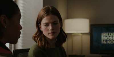 At this point, we'll interrupt the
questioning so Maia and I can discuss. - The Good Fight