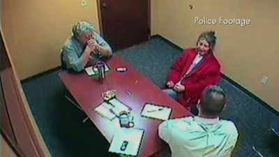 - At that point, we weren't 100% sure she was confessing - The Killer Truth