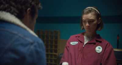 At this point,
you're my accomplice. - Burn