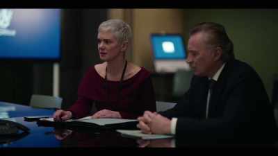 At this point
Zyan could send his butler - COBRA
