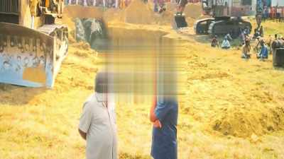 At present, the incline work has stopped. - Mission Raniganj