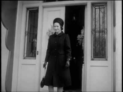 At President Johnson's - The Lady Bird Diaries