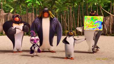 At PSA,
you'll learn how to have fun, - Surf's Up 2: WaveMania