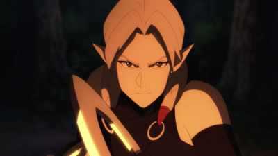 - At this range I'm fairly accurate.
- My family is dead. - DOTA: Dragon's Blood