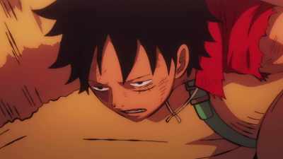 At this rate,
a Buster Call is coming to this island. - One Piece: Stampede