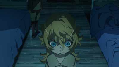At this rate, we might lose our new base. - Saga of Tanya the Evil: The Movie