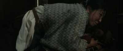 At this rate, she'll die of malnutrition. - Godzilla Minus One