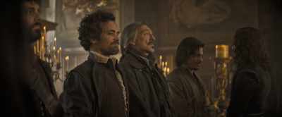 At that rate, the Cardinal - The Three Musketeers: D'Artagnan