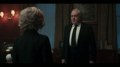 At this rate, there'll be
nobody left by Christmas. - Stonehouse